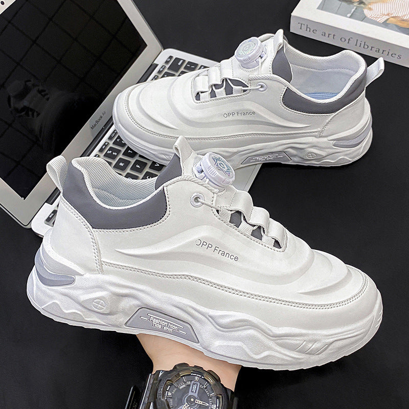 Damen Sportliche High-Performance Sneaker mit innovativer Schnürtechnologie EB