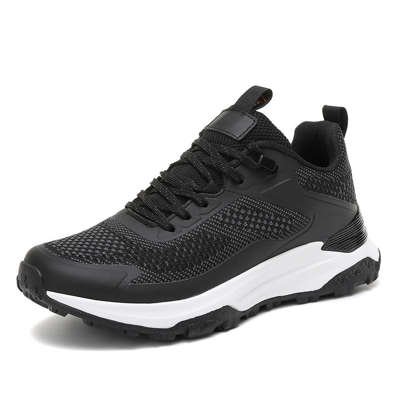 Damen Sportliche multifunktionale Outdoor-Sneaker mit atmungsaktiver Mesh-Oberfläche EB