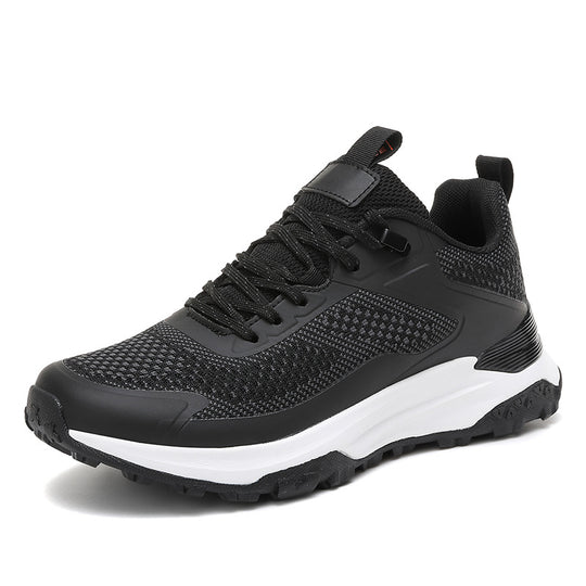 Damen Sportliche multifunktionale Outdoor-Sneaker mit atmungsaktiver Mesh-Oberfläche EB