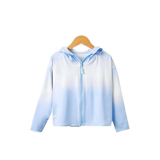 Damen Leichte Kapuzenjacke mit UV-Schutz EB
