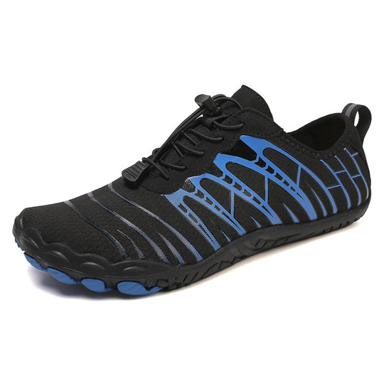 Damen Aqua-Laufschuhe mit ultraleichtem Design und rutschfester Sohle EB