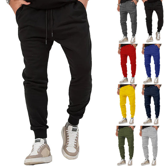 Herren Sportliche Freizeithosen EB
