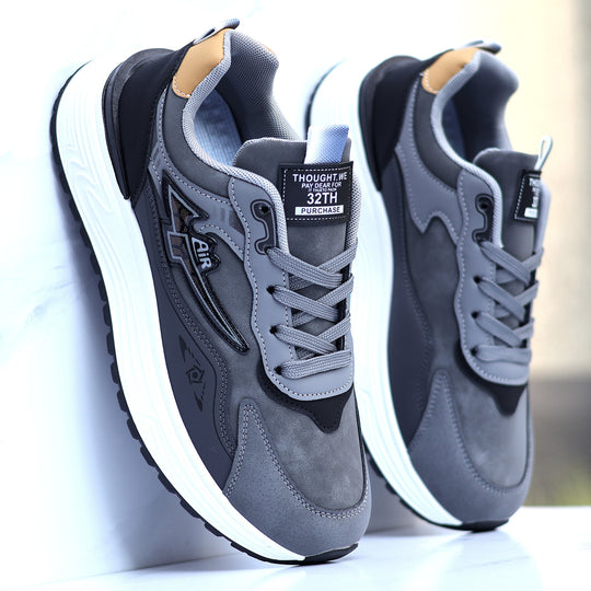 Damen Sportliche Lauf- und Freizeitschuhe mit atmungsaktiven Einsätzen EB