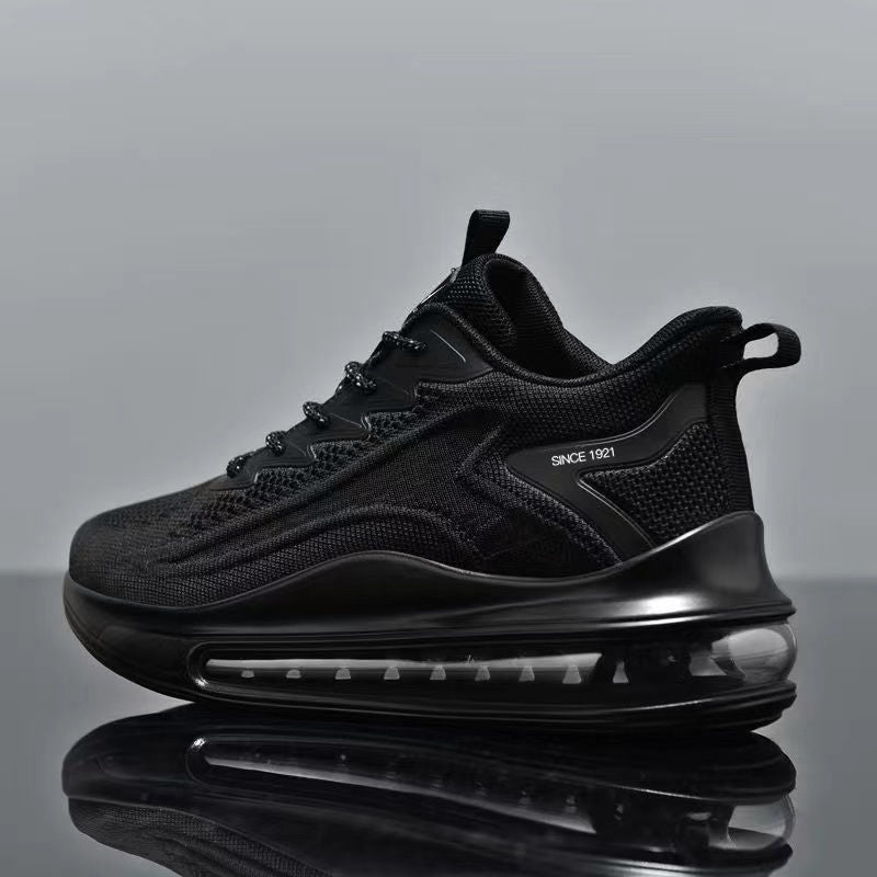 Damen Sportliche Sneakers mit atmungsaktivem Obermaterial und innovativem Dämpfungssystem EB