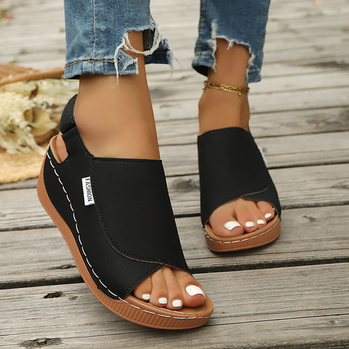 Damen modische Clogs mit hochwertiger Sohle und komfortablem Fußbett EB