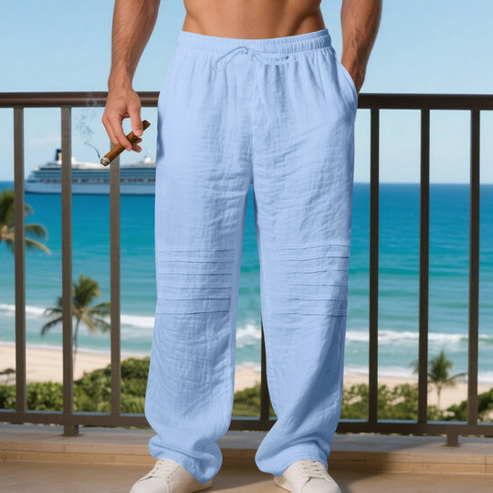 Herren lockere Strandhose EB