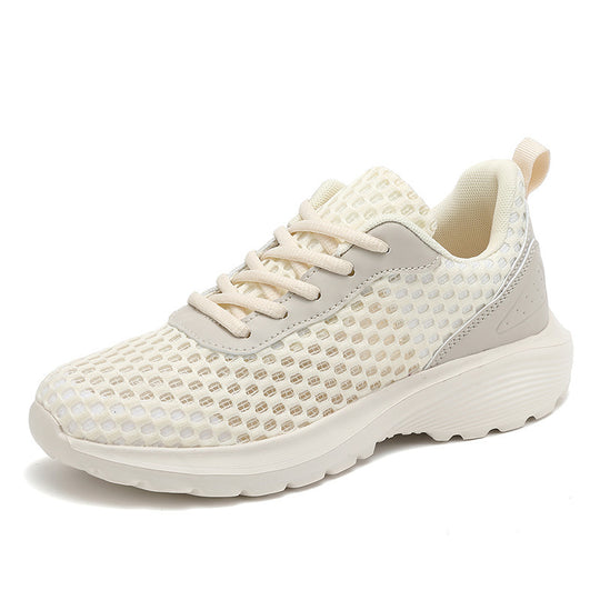Damen Atmungsaktive Freizeitschuhe aus Netzmaterial mit rutschfester Sohle EB