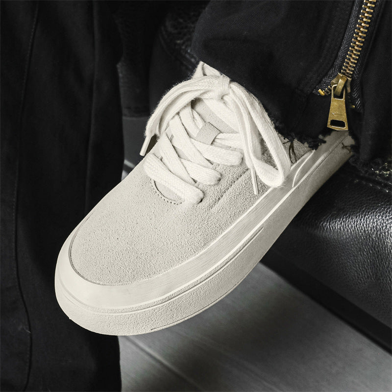 Damen Modische Sneakers mit robustem Design und bequemem Fußbett EB