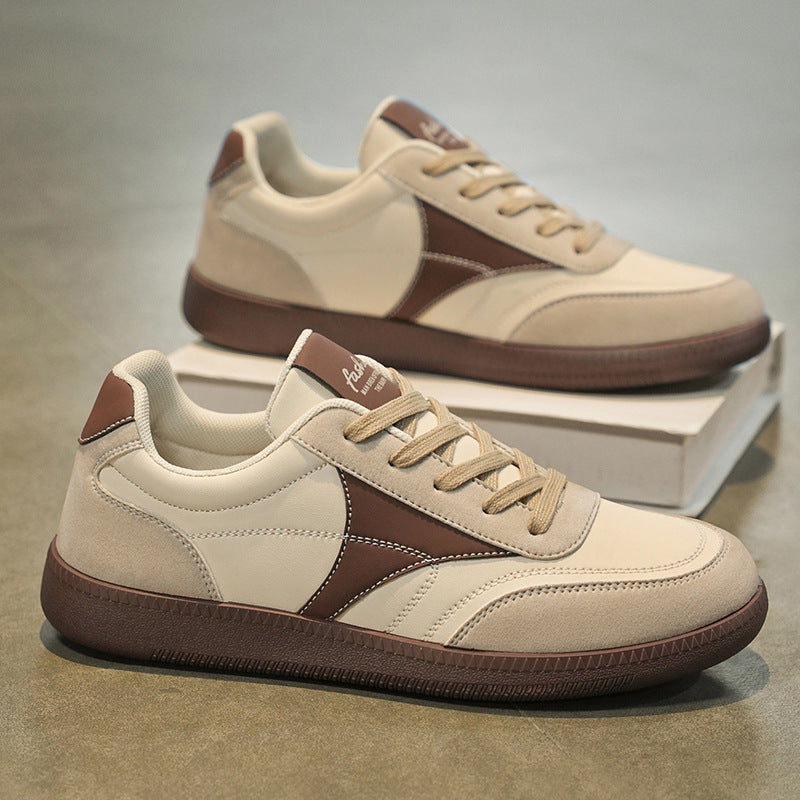 Damen sportive Sneaker mit rutschfester Sohle und atmungsaktivem Obermaterial EB
