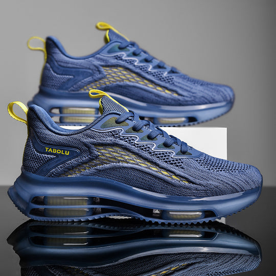 Damen Sportliche Hochleistungs Sneaker mit innovativem Luftpolstersystem EB