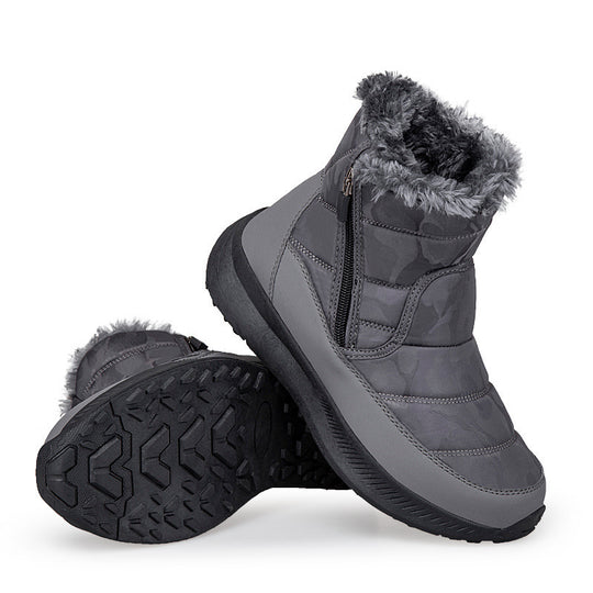 Damen Winterstiefel mit kuscheligem Innenfutter EB