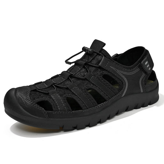 Damen Multifunktionale Outdoor-Sandalen mit rutschfestem Profil und körpergerechter Passform EB