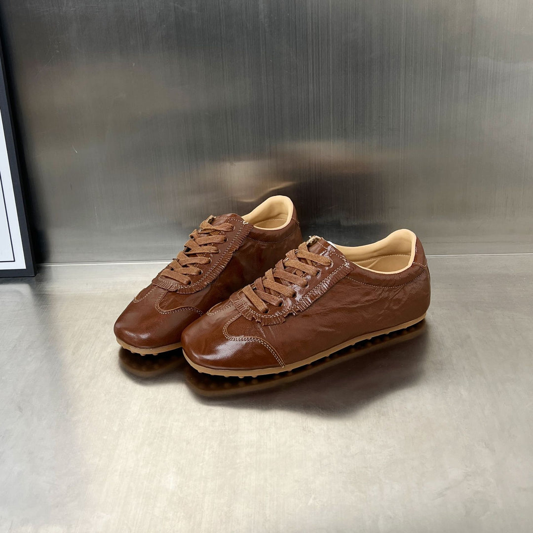 Damen Komfortable und stilvolle Lifestyle-Sneaker mit atmungsaktivem Obermaterial EB