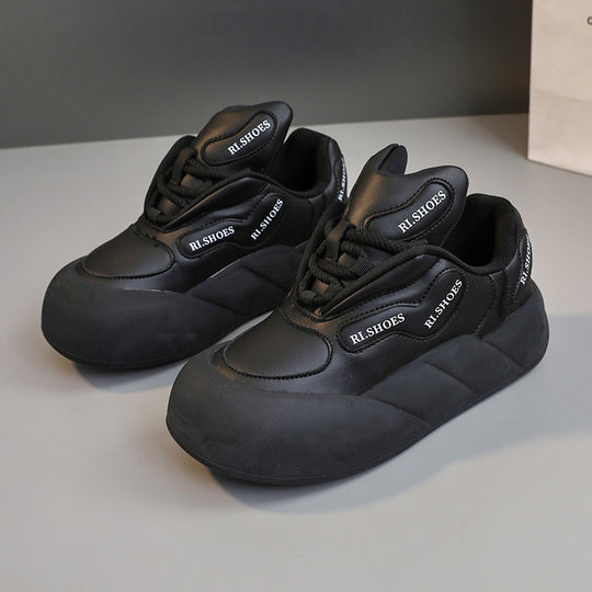 Damen Chunky Sneakers mit innovativem Dämpfungssystem und atmungsaktiver Mesh-Oberfläche EB