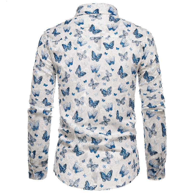 Herren Hemd EB