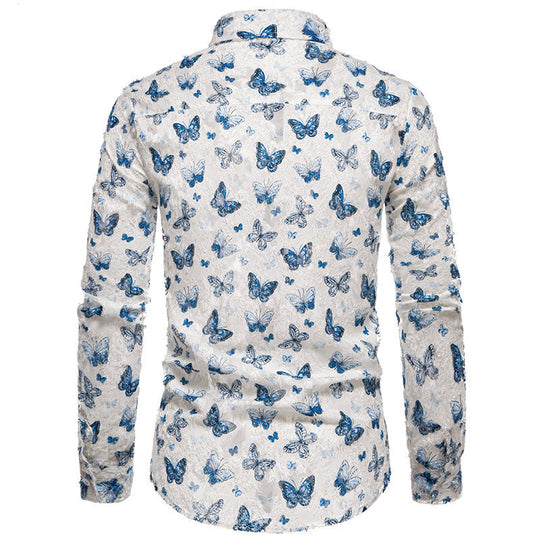 Herren Hemd EB