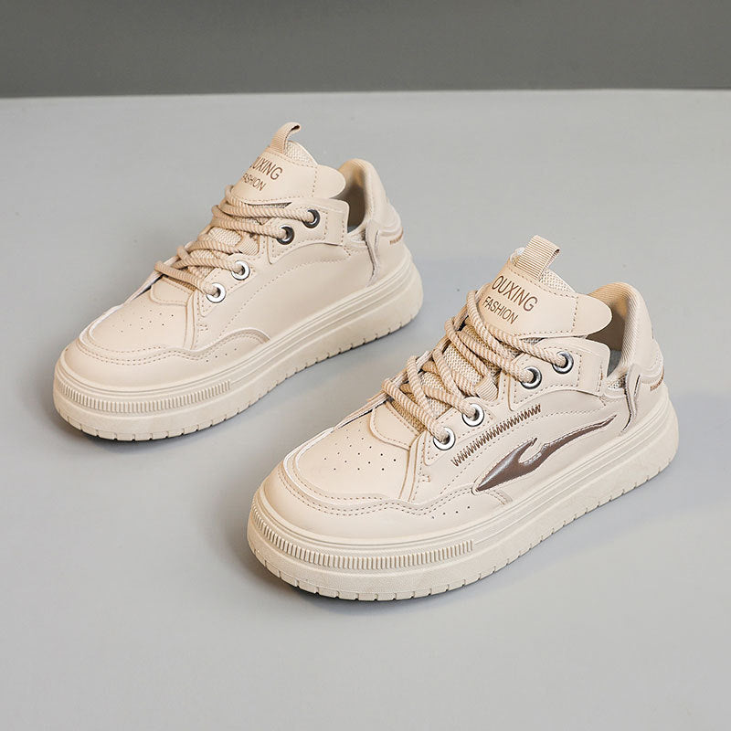 Damen modische Sneaker mit futuristischem Design und ergonomischer Dämpfung EB