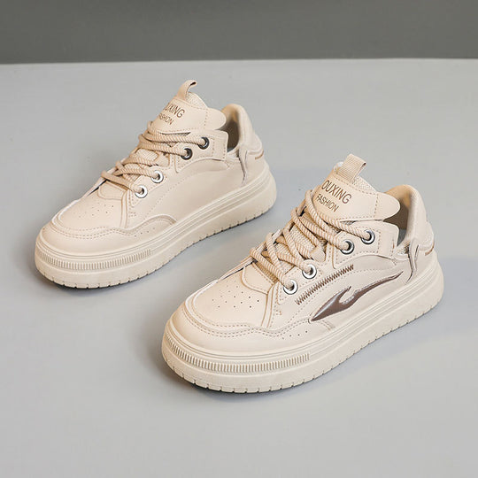 Damen modische Sneaker mit futuristischem Design und ergonomischer Dämpfung EB