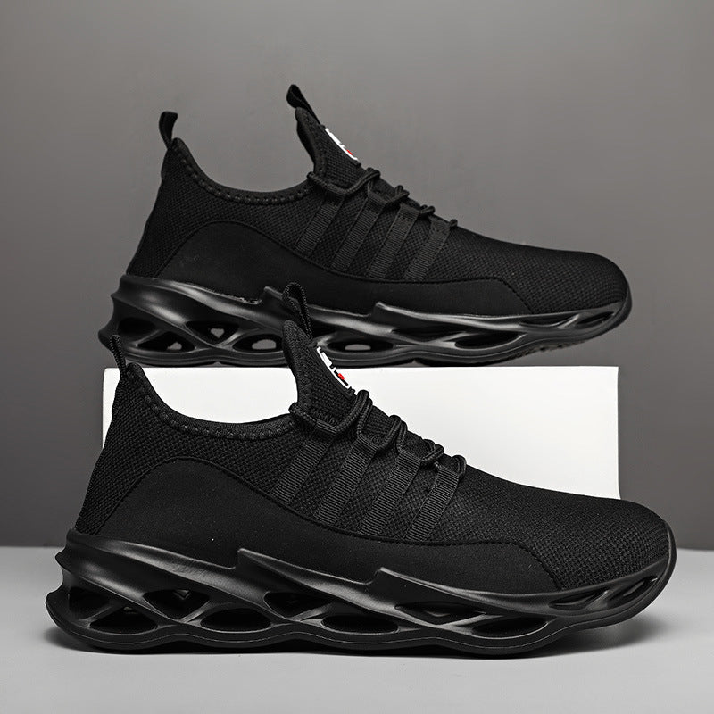 Damen Modische Trainingslauf-Schuhe mit effektiver Dämpfungstechnologie EB