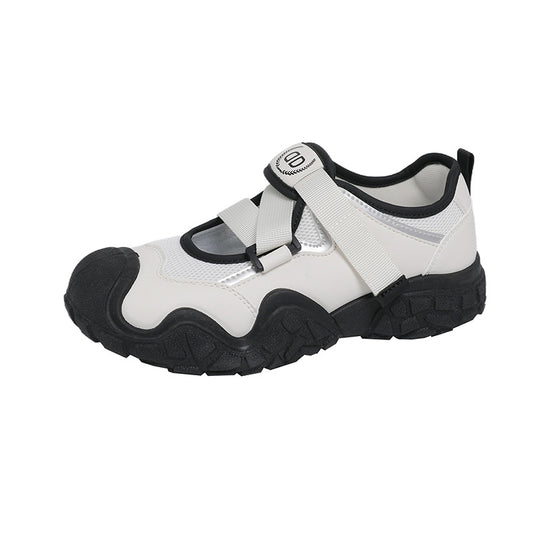 Damen Outdoor Sandalen mit verstellbarem Riemen und rutschfester Sohle EB