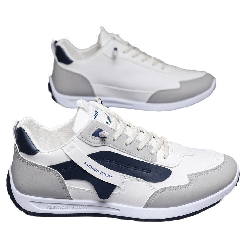Damen Sportliche Sneakers mit ergonomischem Design und stoßdämpfender Sohle EB