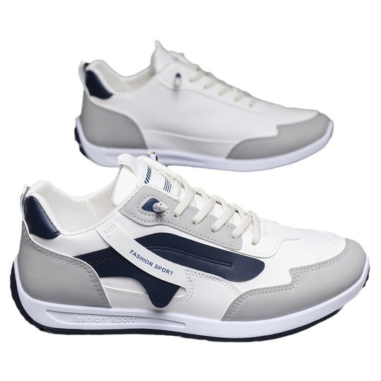 Damen Sportliche Sneakers mit ergonomischem Design und stoßdämpfender Sohle EB