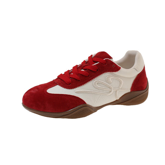 Damen Sportliche Freizeitschuhe mit hochwertigem Obermaterial und rutschfester Sohle EB