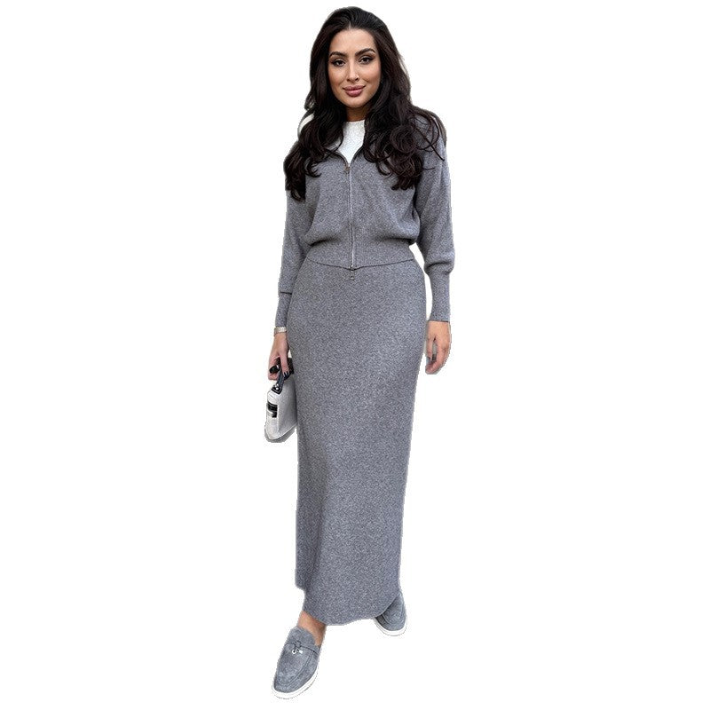Damen Strickkleid EB