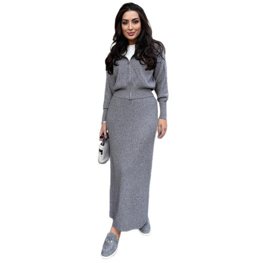 Damen Strickkleid EB