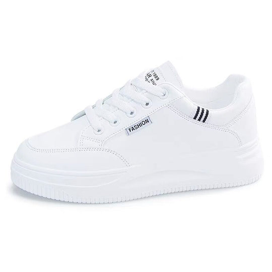 Damen Bequeme Sneakers mit atmungsaktiver Sohle und modernem Design EB
