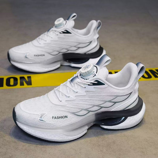 Damen Sportliche Lauf Sneakers EB