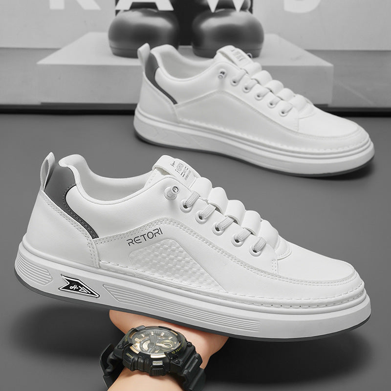 Damen Stilvolle Sneakers mit atmungsaktiver Oberfläche und optimalem Komfort EB