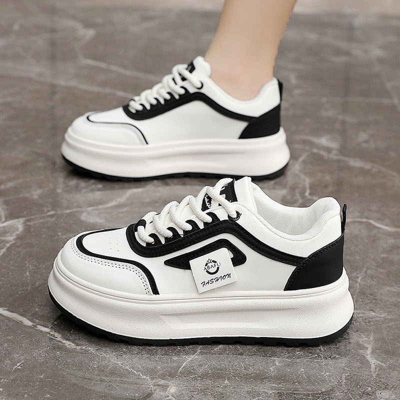 Damen Sportliche Sneaker mit dämpfendem Komfort und modischem Design EB