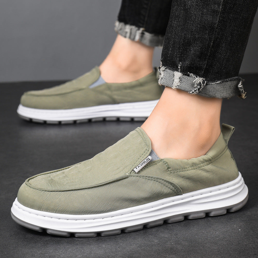 Damen Slip-On Sneakers EB