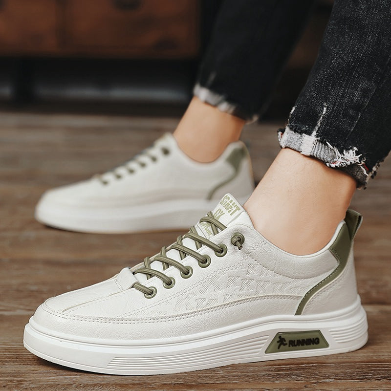 Damen Komfortable Freizeitsneakers mit atmungsaktivem Obermaterial EB