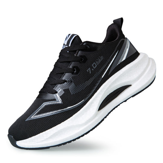 Damen Hochleistungs-Laufschuhe mit innovativer Dämpfungstechnologie und atmungsaktivem Obermaterial EB