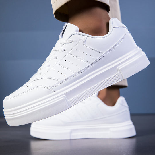 Damen Bequeme und modische Sneakers mit dämpfender Sohle EB