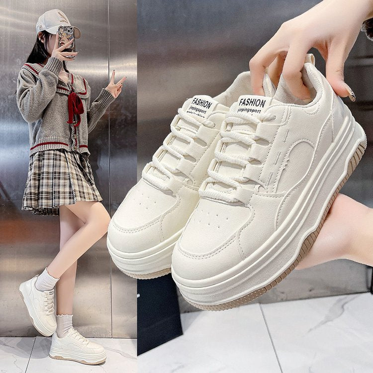Damen Freizeit Sneakers mit elegantem und bequemen Design EB
