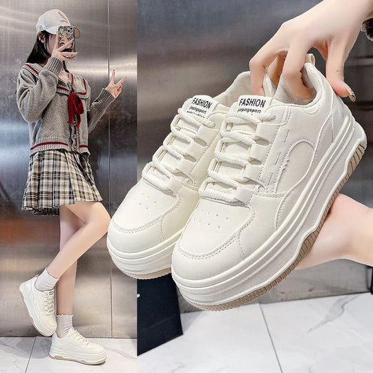 Damen Freizeit Sneakers mit elegantem und bequemen Design EB