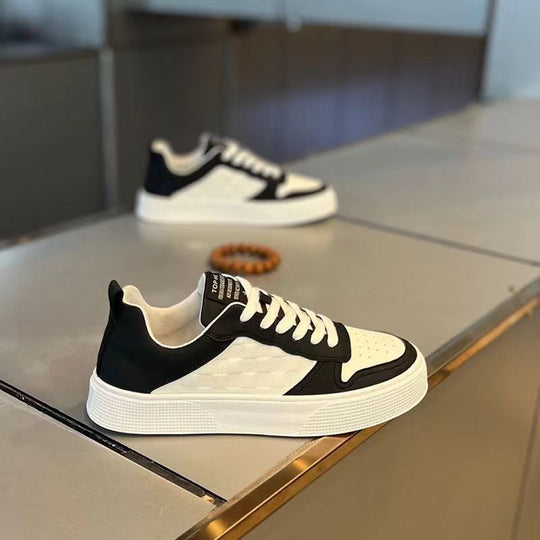 Damen moderne Sneaker mit elegantem Design und bequemer Polsterung EB