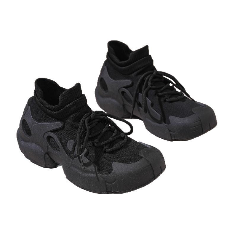 Damen Sportliche Trend-Sneaker mit innovativer Dämpfung EB