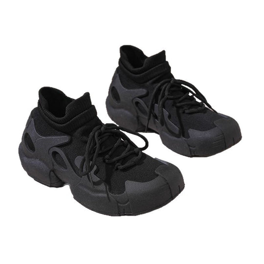 Damen Sportliche Trend-Sneaker mit innovativer Dämpfung EB