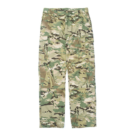 Herren Cargo-Hose mit multifunktionalen Taschen und strapazierfähigem Material EB