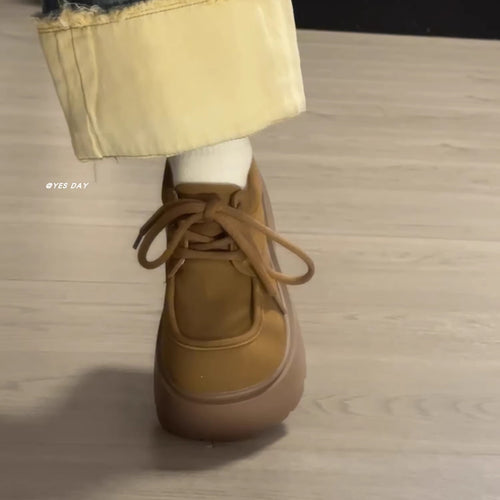 Damen Komfortable Sneaker mit modernem Design und extraleichter Sohle EB
