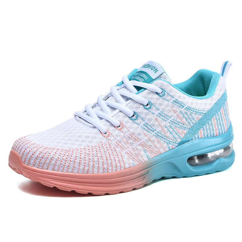 Damen Atmungsaktive Sport Sneakers mit innovativem Dämpfungssystem EB