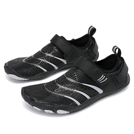 Damen Leichte Wassersportschuhe mit flexiblem Design und vorgeformter Sohle EB