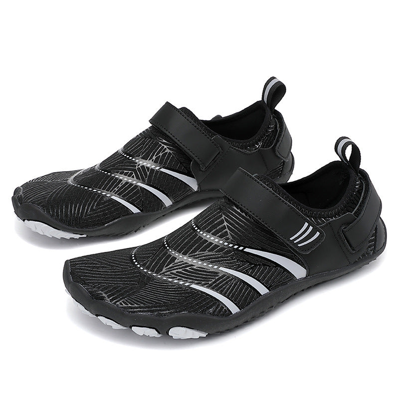 Damen Wassersportschuhe mit flexiblem Obermaterial und rutschfester Sohle EB