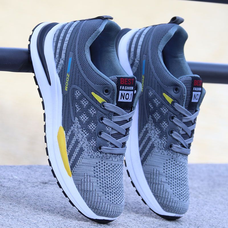 Damen Atmungsaktive Laufschuhe mit elastischer Sohlenkonstruktion EB