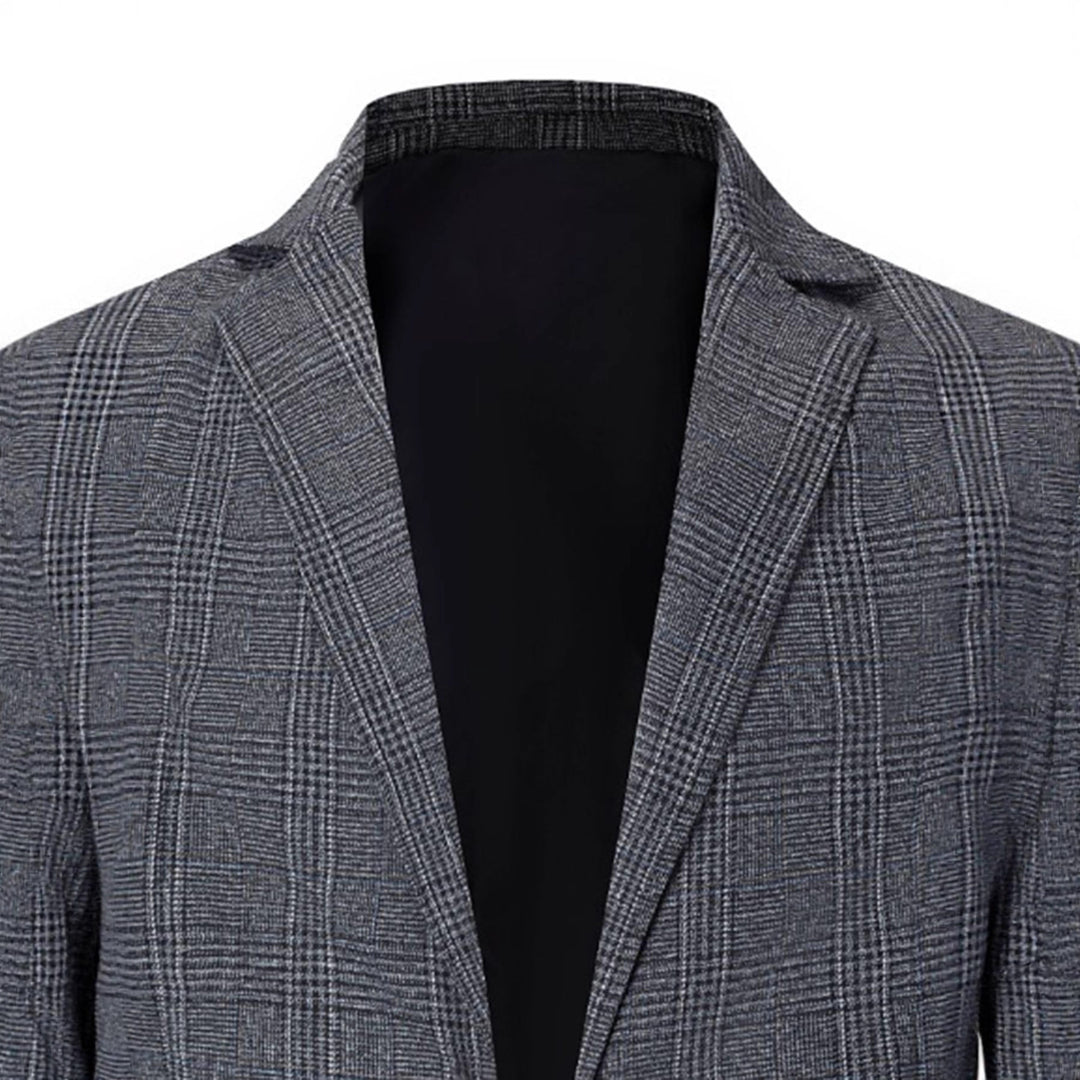 Damen elegante Casual-Blazer Jacke EB