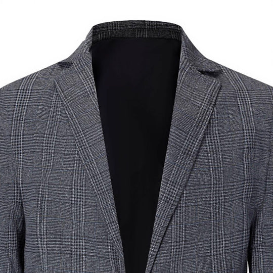 Damen elegante Casual-Blazer Jacke EB